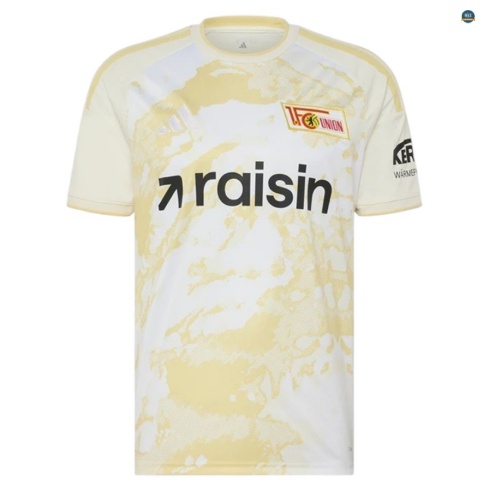maxmaillot:Max Maillot Union Berlin Third 2026/27