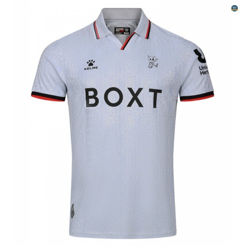 maxmaillot:Max Maillot foot Watford Third 2026/27