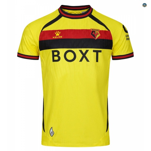 maxmaillot:Max Maillots foot Watford Domicile 2026/27