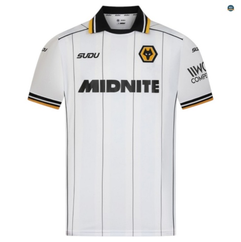 maxmaillot:Max Maillot Wolverhampton Exterieur 2026/27
