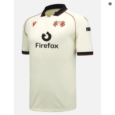 maxmaillot:Max Maillots Wrexham Third 2026/27