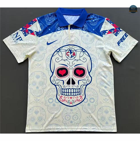 Max Maillot CF America spéciale Blanc 2023/24