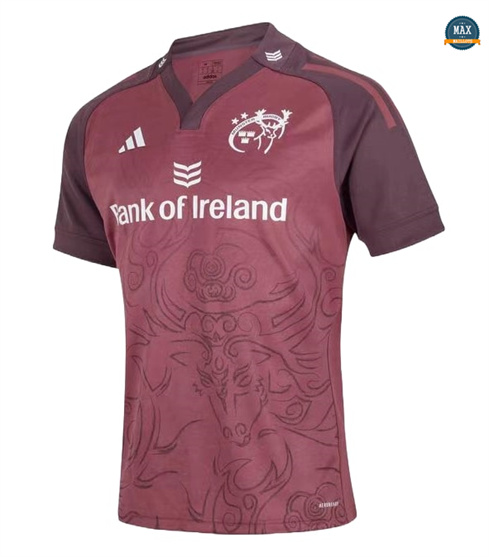 Max Maillot Munster Rugby Training 'Europa' 2024/25