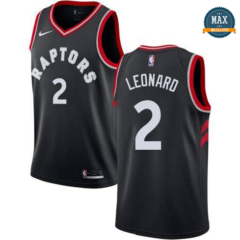 Kawhi Leonard, Toronto Raptors - Statement