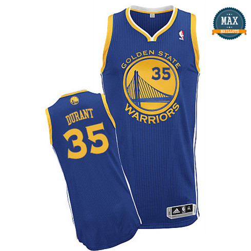 Kevin Durant, Golden State Warriors [Road]