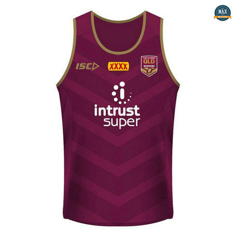 Max Maillot Rugby Debardeur Maru 2018/19