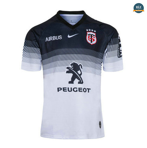 Max Maillot Rugby Stade Toulousain Exterieur 2020/21