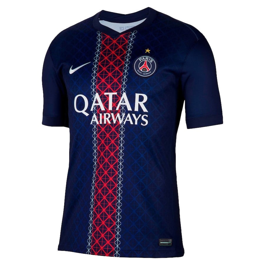 Max Maillots PSG Domicile 1 Etoile 2025/26